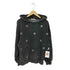 ザラ ZARA フェイドエフェクトリングフーディ レディース import:S